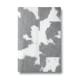German Wallpaper Patterned 10m x 0.53m Gray Color