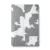 German Wallpaper Patterned 10m x 0.53m Gray Color - Image 1
