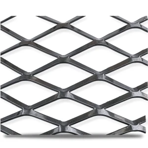 شبك حديد اسود بقلاوة سماكة 2.8 mm عرض 1.22 m طول 1 m