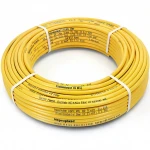 Neproplast  HDPE Pipes PE 80 Pressure 6 Bar Outside Diameter 75 mm Thickness 3.5 mm Color Yellow