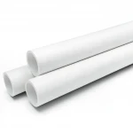 UPVC Pipes Plasco Nominal Pressure 4 Bar Outside Diameter 280 mm Thickness 5.5 mm White Colour