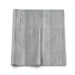 Italian Wall Covering 10m x 0.73m Gray, Model 44852
