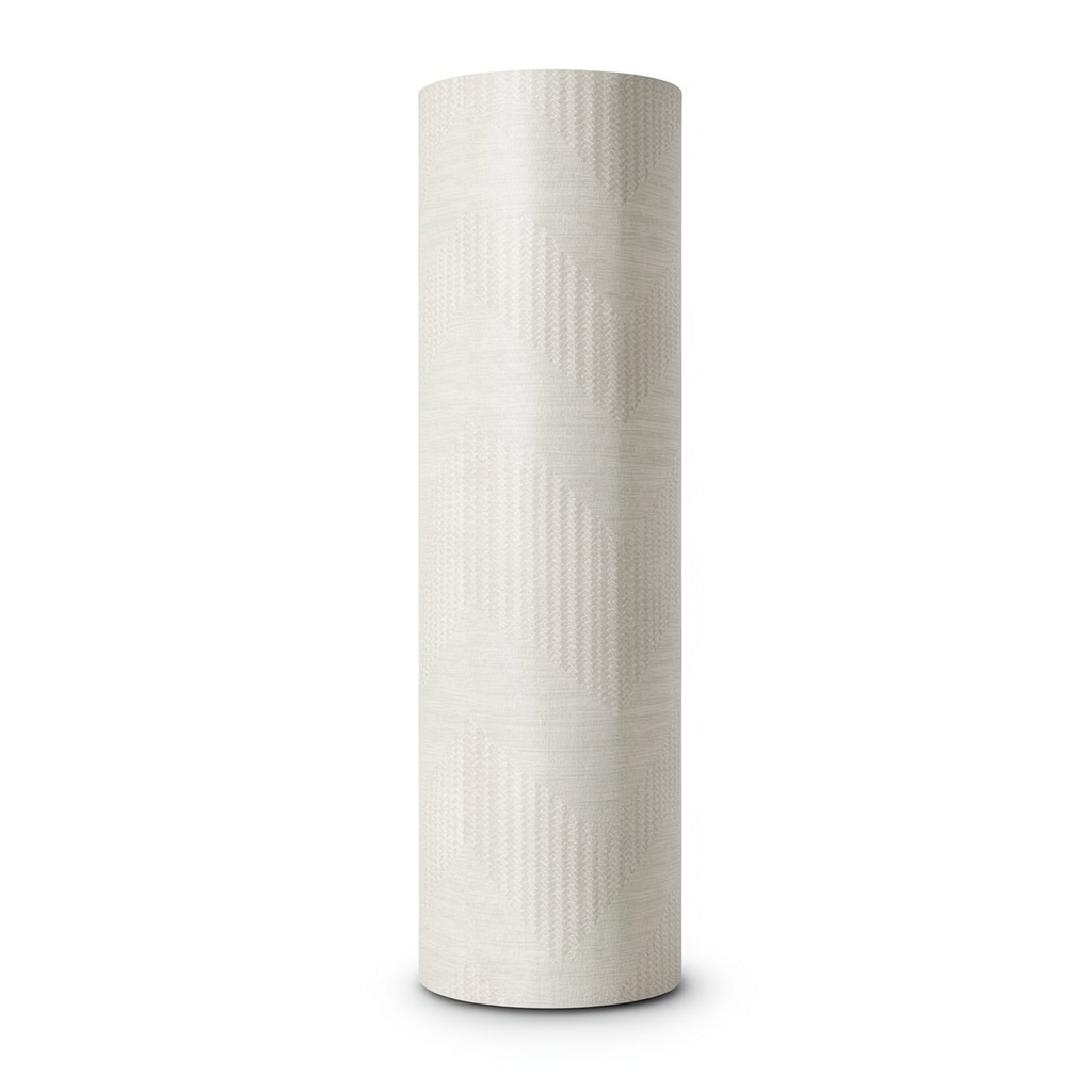Italian Wall Decoration 10m x 0.73m Light Beige, Model 44860