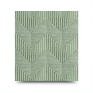 Italian Wall Covering 10m x 0.73m Green, Model 44854