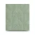 Italian Wall Covering 10m x 0.73m Green, Model 44854 - Image 1