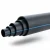 HDPE Polyethylene Pipe  PN 10 Bar [PE 100] Outside Diameter 250 mm  SDR 17  Color Black with Blue Stripes | Almona Factory