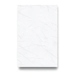 German Wall Decoration Wallpaper 10m x 0.53m White Color, Model 474039