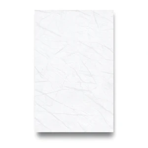 German Wall Decoration Wallpaper 10m x 0.53m White Color, Model 474039