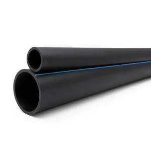 Neproplast HDPE Pipes PE 80 Pressure 12.5 Bar Outside Diameter 140 mm Thickness 12.7 mm Black | NEPROPLAST