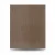 Italian Wallpaper Brown Color Plain Design, Size 10mx0.73m, Model 275020