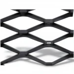Hot Rolled (Black) Steel Expanded Metal Mesh  Bahri Thickness 4.8 mm Width 1.22 M Length 7 meter | Bait Al Tatawor Company