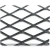 Hot Rolled Steel Expanded Metal Mesh Thickness 1.7 mm Width 1.22 m Length 6 m - Image 1