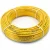 Neproplast  HDPE Pipes PE 80 Pressure 6 Bar Outside Diameter 125 mm Thickness 5.7 mm Color Yellow