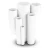 مواسير UPVC قطر خارجي 160 مم سمك 3.3 مم لون أبيض - Image 1