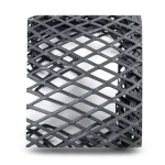Hot Rolled Steel Expanded Metal Mesh Thickness 2.7 mm Width 1.22 m Length 7 m