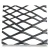 Hot Rolled Black Steel Expanded Metal Mesh Thickness 2 mm Width 1.22 m Length 6 m - Image 1