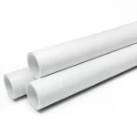 UPVC Pipes Plasco Nominal Pressure 16 Bar Outside Diameter 355 mm Thickness 26.3 mm White Colour