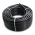 لفة أنابيب HDPE ضغط 12.5 بار PE 80، قطر خارجي 75 مم، SDR 11، أسود - Image 1
