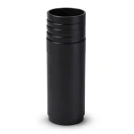 مواسير UPVC قطر خارجي 110 مم سمك 2.2 مم لون أسود