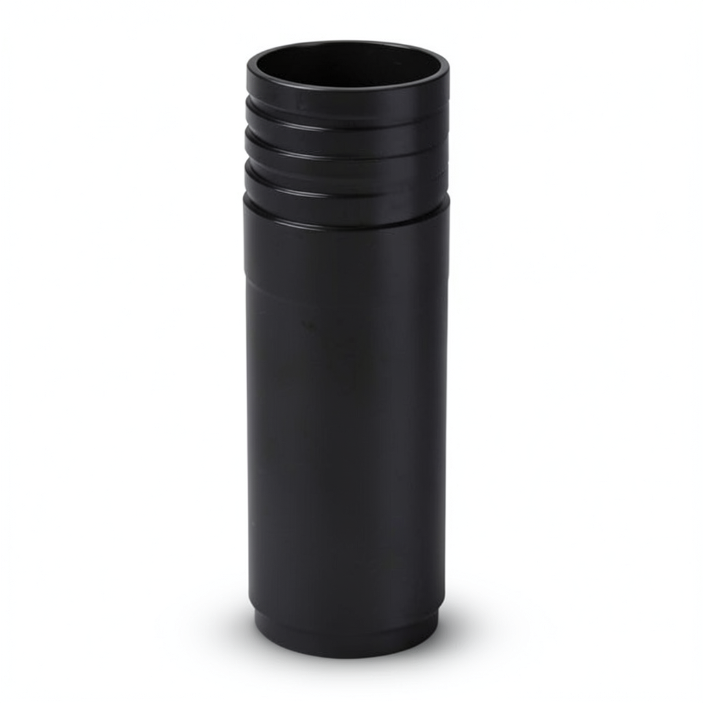 UPVC Pipes Outside Diameter 110 mm Thickness 2.2 mm Black