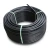لفة أنابيب بلاستيك HDPE ضغط 12.5 بار PE 80 قطر خارجي 90 مم SDR 11 لون أسود - Image 1