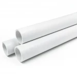 UPVC Pipes Plasco Nominal Pressure 10 Bar Outside Diameter 25 mm Thickness 1.5 mm White Colour