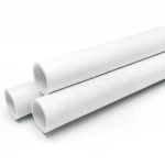 مواسير UPVC بلاسكو  ضغط 10 بار  قطر خارجي 40 مم سمك 1.9 مم لون أبيض