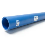 Neproplast HDPE Pipes PE 80 Pressure 12.5 Bar Outside Diameter 225 mm Thickness 20.5 mm Blue | NEPROPLAST