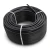 لفة أنابيب HDPE ضغط 16 بار PE 80 قطر خارجي 16 مم SDR 9 لون أسود - Image 1
