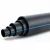 مواسير HDPE ضغط  20 بار [PE 100] قطر خارجي 200 مم  SDR 9  لون اسود مع خط ازرق | مصنع المنى