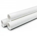 UPVC Pipes Plasco Nominal Pressure 16 Bar Outside Diameter 25 mm Thickness 1.9 mm White Colour