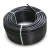 لفة أنابيب HDPE ضغط 16 بار PE 80 قطر خارجي 20 مم SDR 9 لون اسود - Image 1