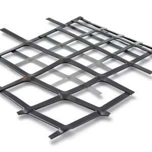 شبك حديد اسود بقلاوة سماكة 2.8 mm عرض 1.22 m طول 1 m