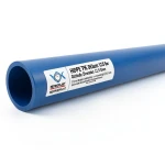 HDPE Pipes PE 80 Pressure 12.5 Bar Outside Diameter 315 mm Thickness 28.6 mm Blue | NEPROPLAST