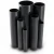 UPVC Pipes  Modern Technology Nominal Pressure 15 Bar Outside Diameter 89.1 mm Thickness 6.6 mm Black Colour