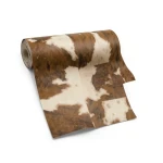 German Wall Covering Brown Color 10m x 0.53m, Model 473902