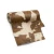German Wall Covering Brown Color 10m x 0.53m, Model 473902 - Image 1