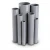 UPVC Pipes Modern Technology Nominal Pressure 6 Bar Outside Diameter 114.1 mm Thickness 3.4 mm Gray Colour