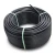 لفة أنابيب HDPE ضغط 16 بار PE 80 قطر خارجي 160 مم SDR 9 لون أسود - Image 1