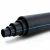HDPE Polyethylene Pipe  PN 20 Bar [PE 100] OD 450 mm  SDR 9  Color Black with Blue Stripes | Almona Factory