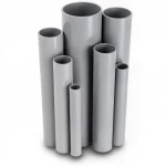 UPVC Pipes Modern Technology  Outside Diameter   48.1 mm Thickness 1.80 mm Gray Colour