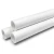 مواسير UPVC جدول 40 مقاس ½ إنش سمك 2.8 مم لون أبيض - Image 1