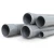 UPVC Pipes Schedule 80 Size 1 inch Thickness 4.6 mm Gray - Image 1