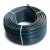 لفة أنابيب HDPE ضغط  16 بار [PE 100] قطر خارجي 20 مم  SDR 11  لون اسود مع خط ازرق | مصنع المنى