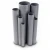 UPVC Pipes Modern Technology  Nominal Pressure 12 Bar Outside Diameter 114.1 mm Thickness 6 mm Gray Colour