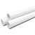 مواسير UPVC جدول 40 مقاس 1 إنش سمك 3.4 مم لون أبيض - Image 1