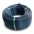 لفة أنابيب HDPE ضغط  16 بار [PE 100] قطر خارجي 25 مم  SDR 11  لون اسود مع خط ازرق | مصنع المنى