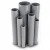 UPVC Pipes Modern Technology Schedule 80  Size 2 ½ inch Thickness 7.01 mm Gray Colour