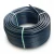 لفة أنابيب بلاستيك HDPE ضغط  16 بار [PE 100] قطر خارجي 40 مم  SDR 11  لون اسود مع خط ازرق | مصنع المنى