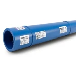 HDPE Pipes PE 80 Pressure 12.5 Bar Outside Diameter 560 mm Thickness 50.8 mm Blue | NEPROPLAST